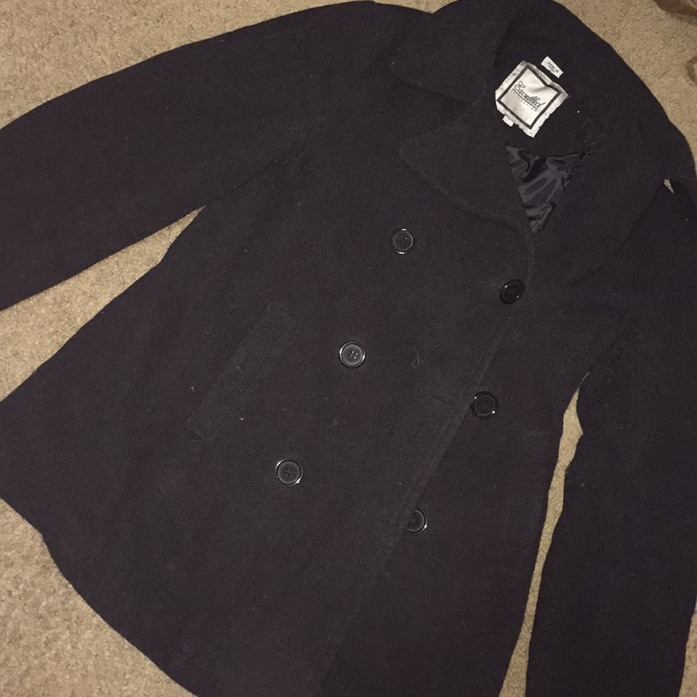 Small Peacoat